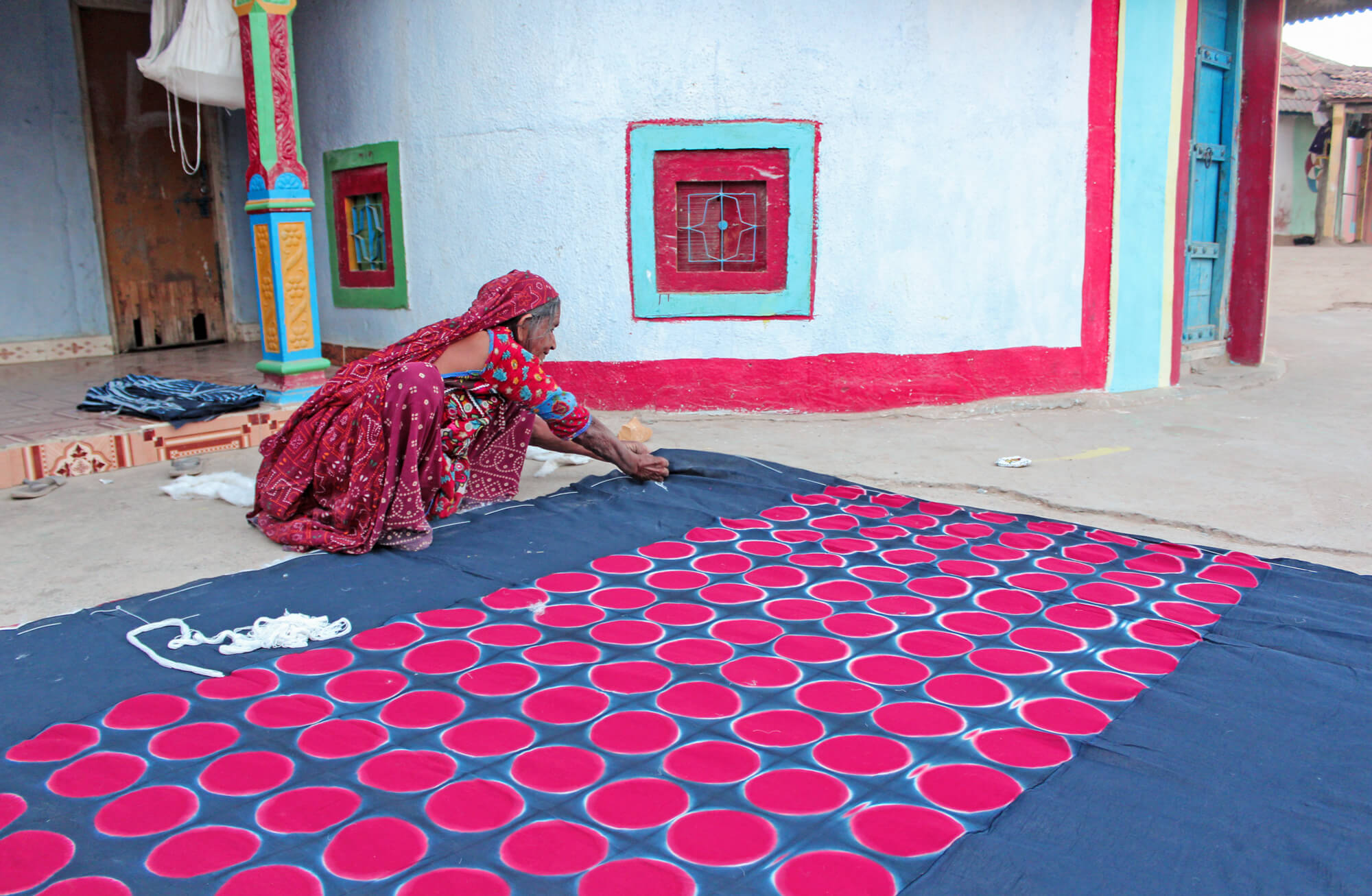 mata quilts kutch india